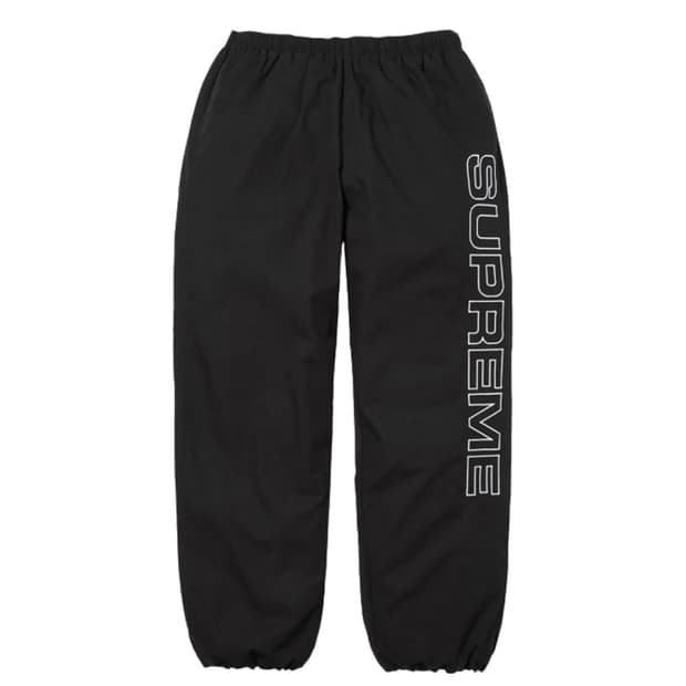 슈프림 트랙팬츠