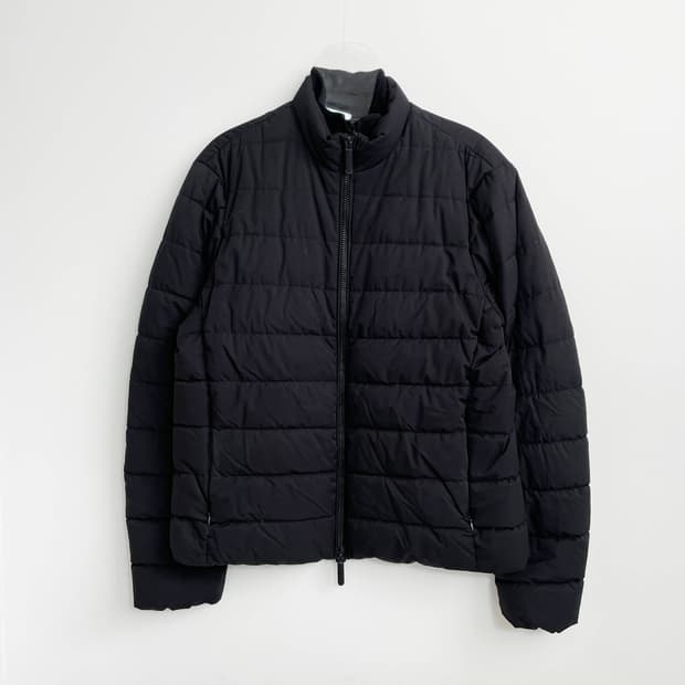 F2 엠포리오 아르마니 덕다운 경량패딩 103사이즈