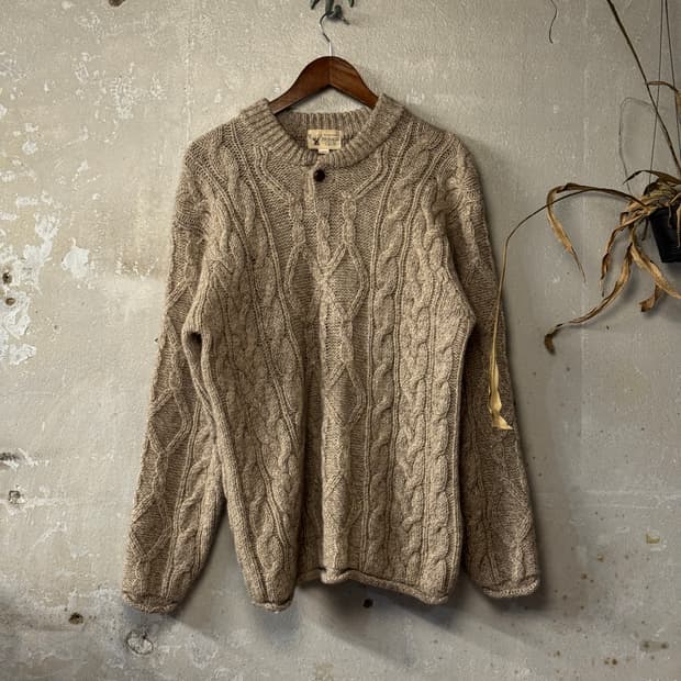 M-L ) Japanese Vintage 