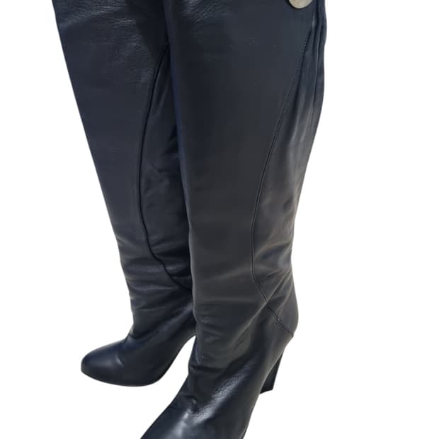 Kalliste 이태리 여성 롱부츠 38