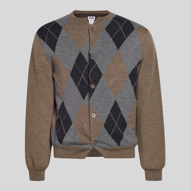 마리아노 아가일 가디건