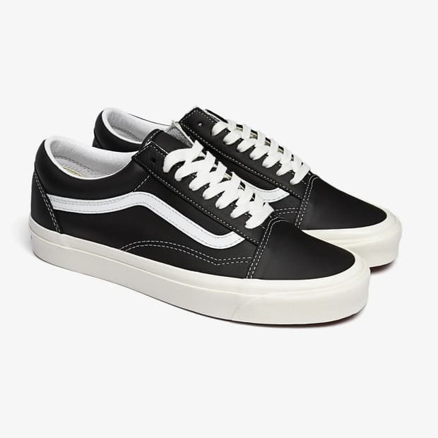 반스 레더 애너하임 올드스쿨