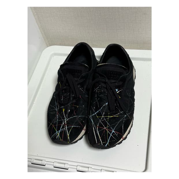 마르지엘라 페인팅 러너