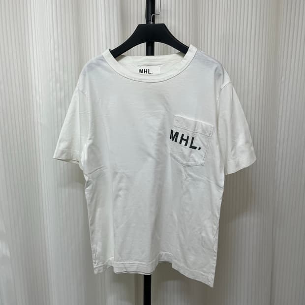 마가렛호웰 mhl 티셔츠