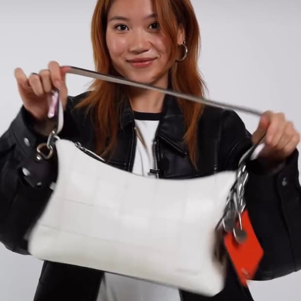 코치토피아 숄더백