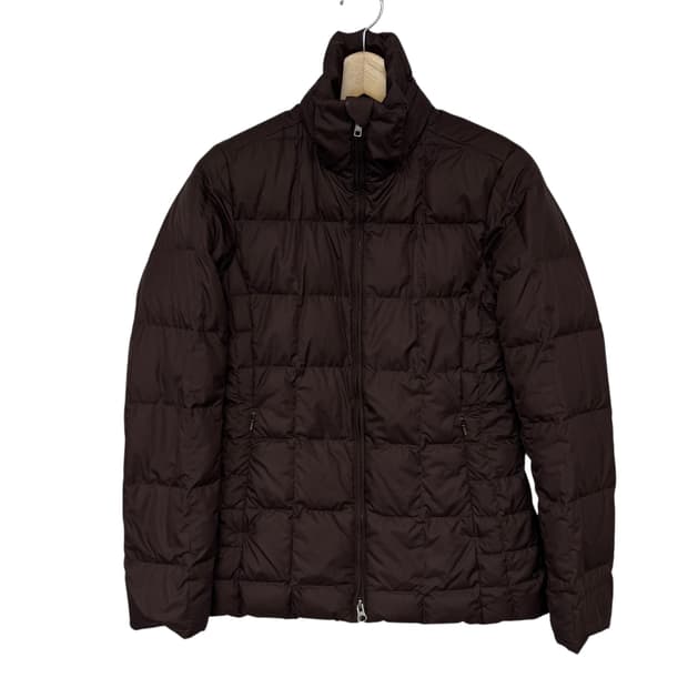 파타고니아 브라운 경량패딩 