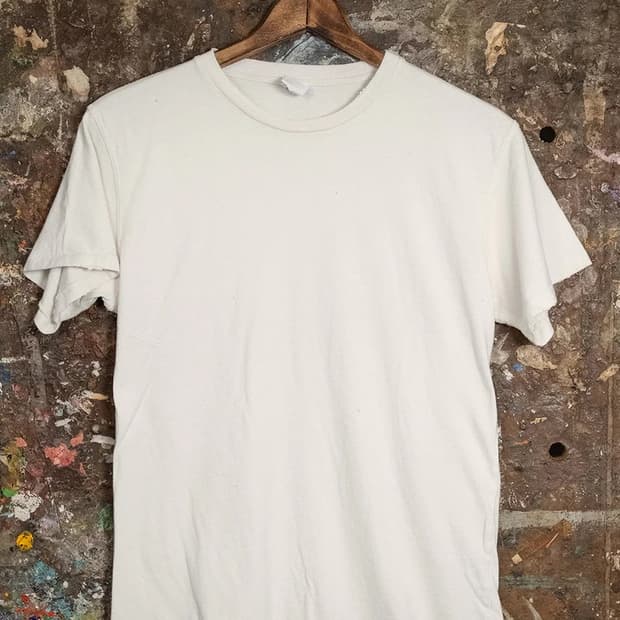 madeworn 메이드원 블랭크 티 XL