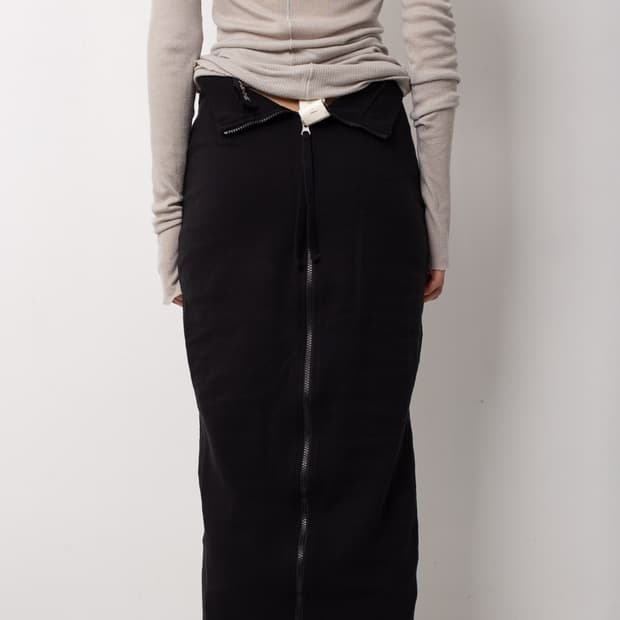 THOM KROM TIGHT&EASY STRETCH SKIRT