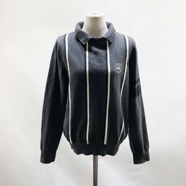 베네통 2022 여성캐주얼니트 100 