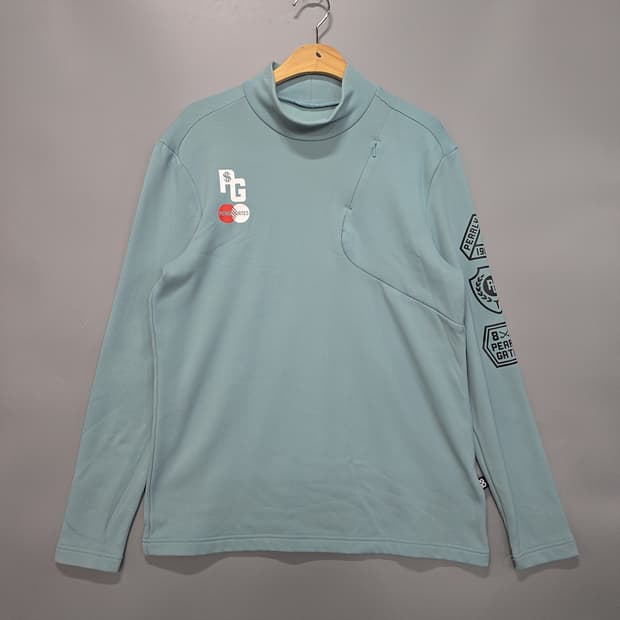 파리게이츠(PEARLY GATES) 남성 골프 기능성 긴팔 105