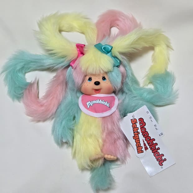 몬치치 하라주쿠 파스텔