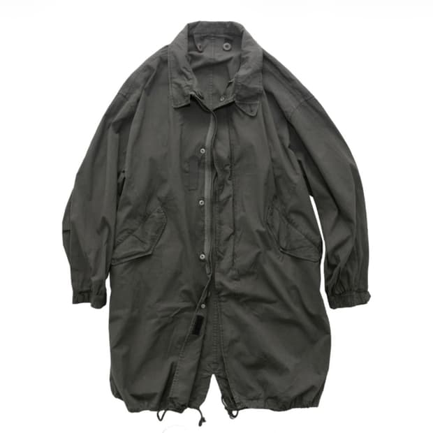 폴리테루 델 파카 세이지 그레이