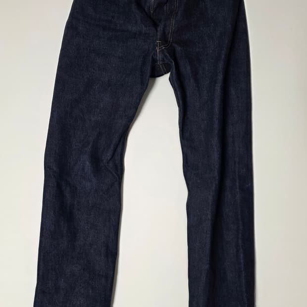 아나토미카618 데님 34사이즈 판매합니다