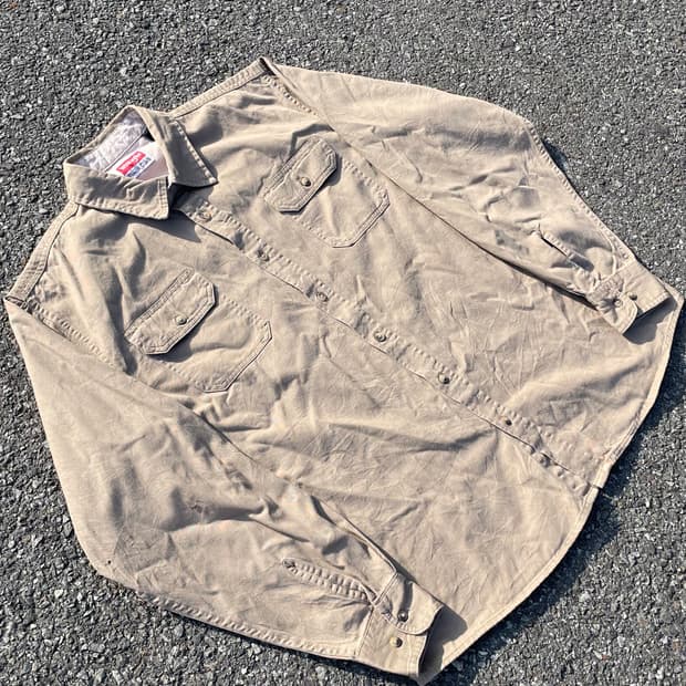 Wrangler 프리미엄 퀄리티 셔츠
