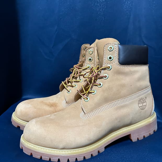 팀버랜드 6인치 옐로우부츠 280