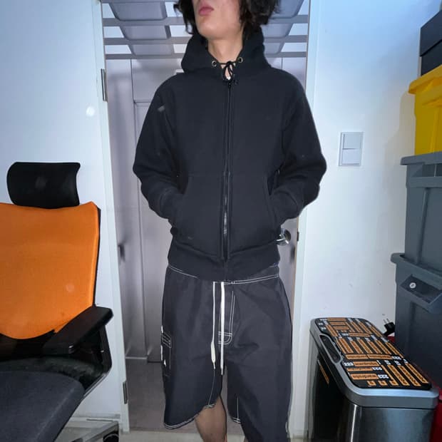 CAMBER U.S.A  Hood Zip Up