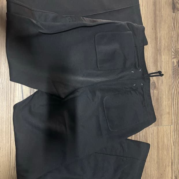 마르지엘라 트레이닝 팬츠