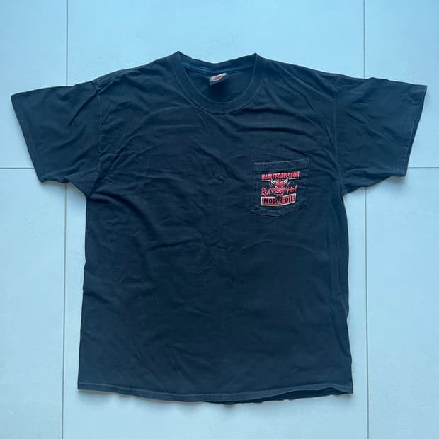 Harley Davidson 반팔티셔츠