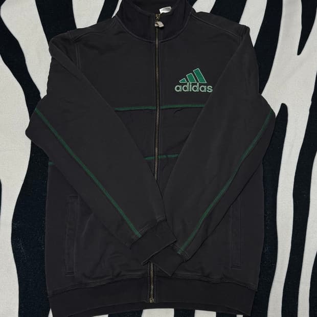 아디다스 빈티지 져지