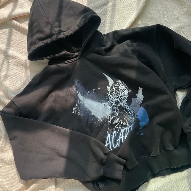 언더마이카 마락 후드