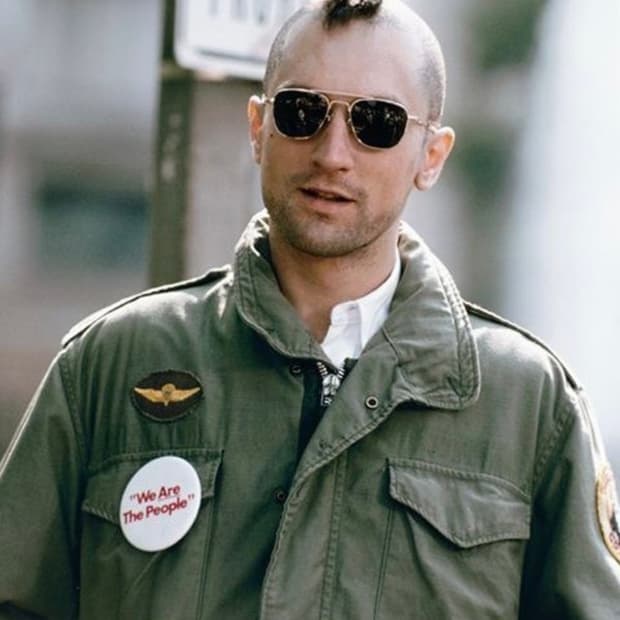 M65 필드 2세대 L/R 은색 지퍼 