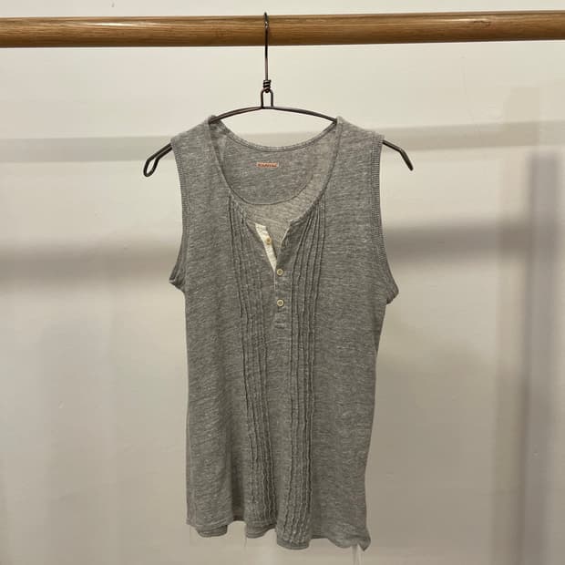 KAPITAL SLEEVELESS