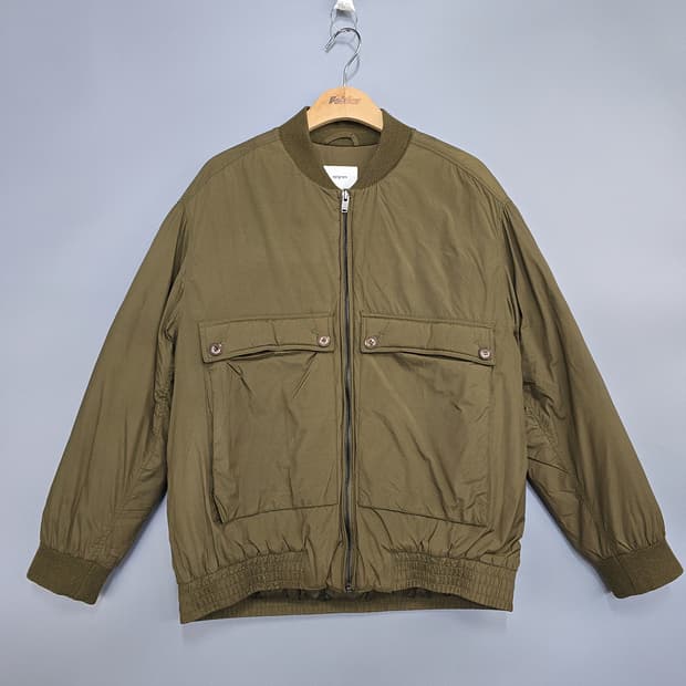 에피그램(epigram) 컴포템프 봄버 자켓 S