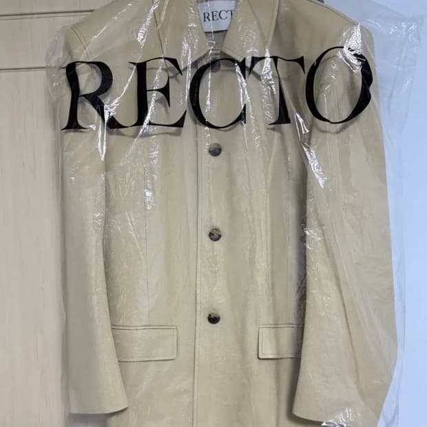 렉토 헌팅 자켓 M