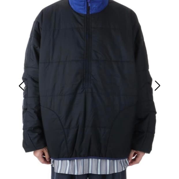  Daiwa Pier39 Reversible Pullover Jacket