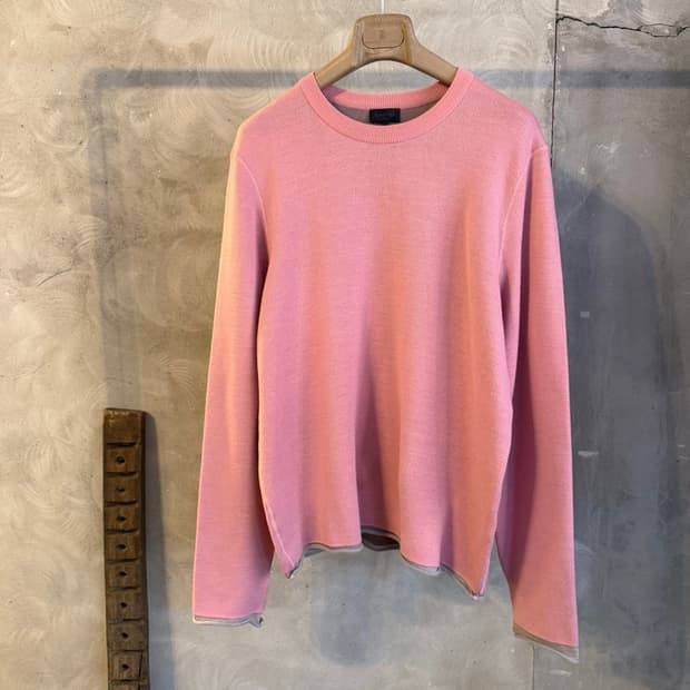 랑방 메리노울 니트 105