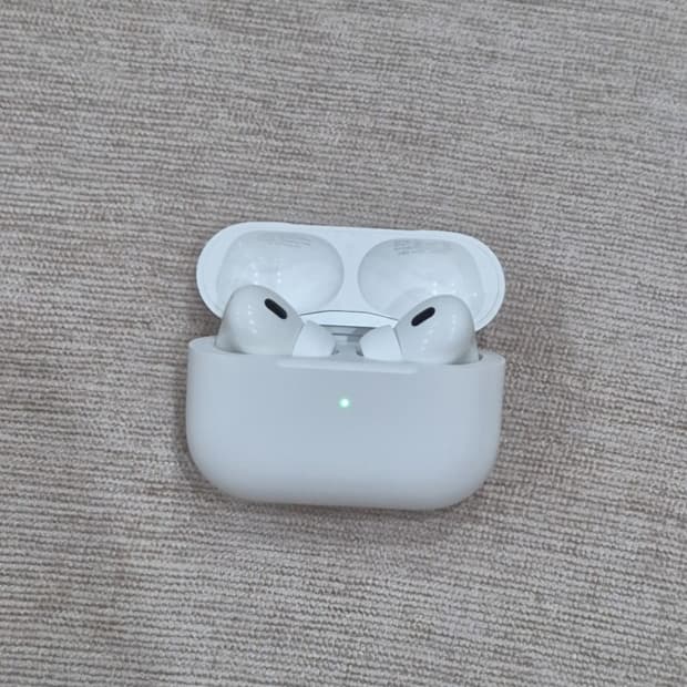 애플 에어팟 프로2