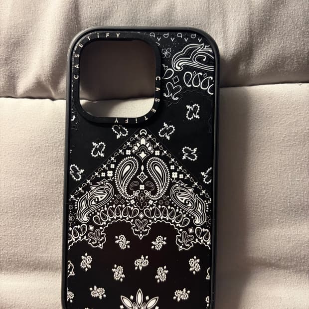 케이스티파이 14pro 14프로 반다나 케이스