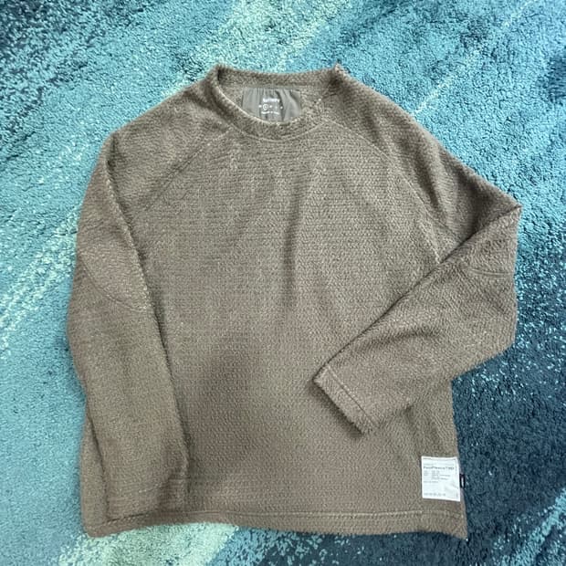 새티스파이 퍼즈플리스 팔콘