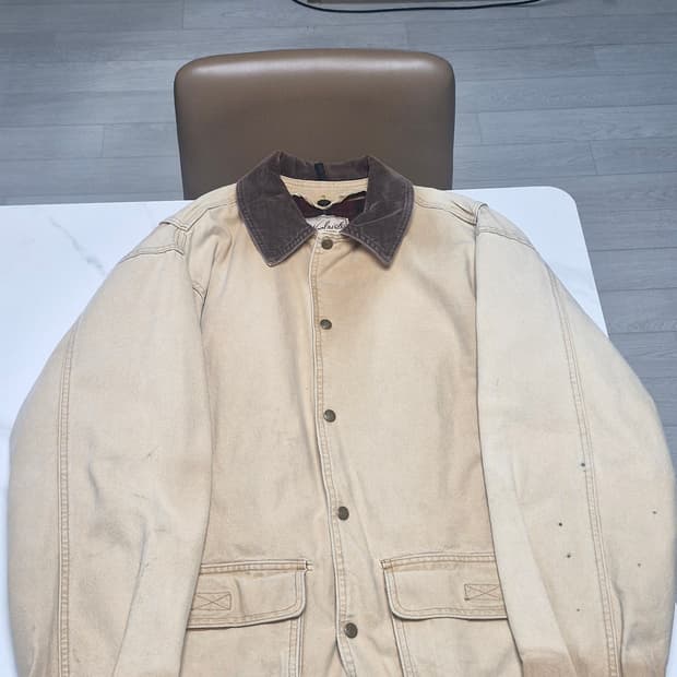 90s 울리치 반코트