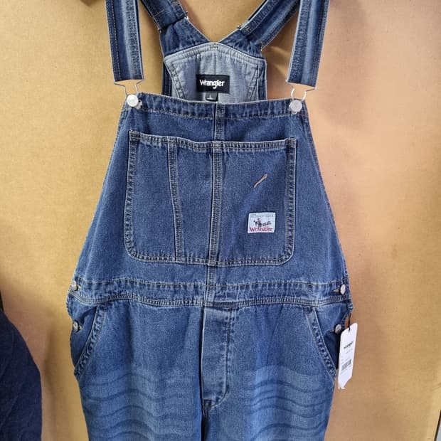 랭글러 남성 멜방 바지 