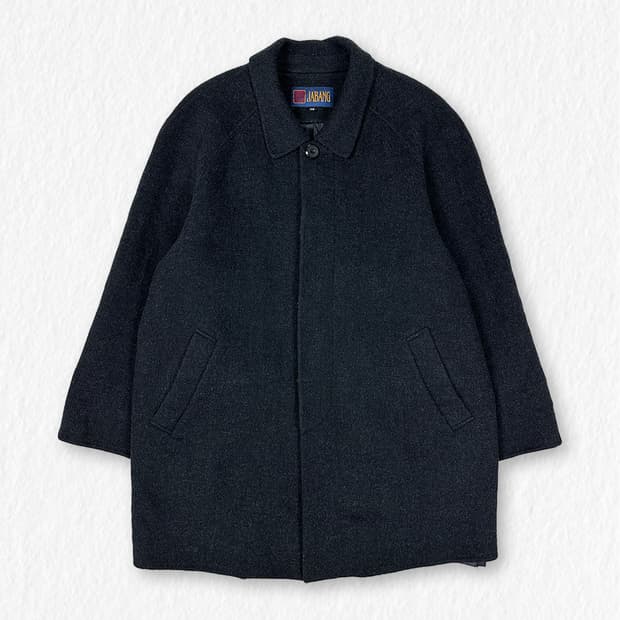 JABANG 울 코트