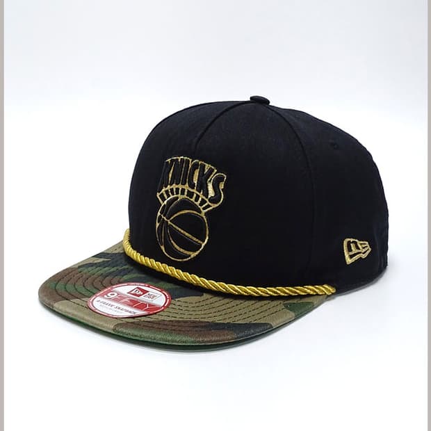 뉴에라 정품 뉴욕닉스 스냅백 모자 J-580