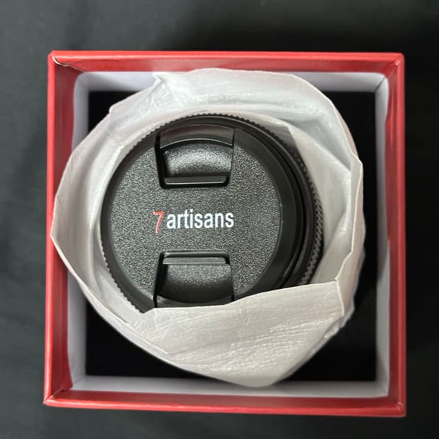 새상품) 7장인 35mm 1.4 L마운트