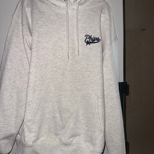 [m] 피지컬 에듀케이션 디파트먼트 미니로고 후드티 (PHYPS)