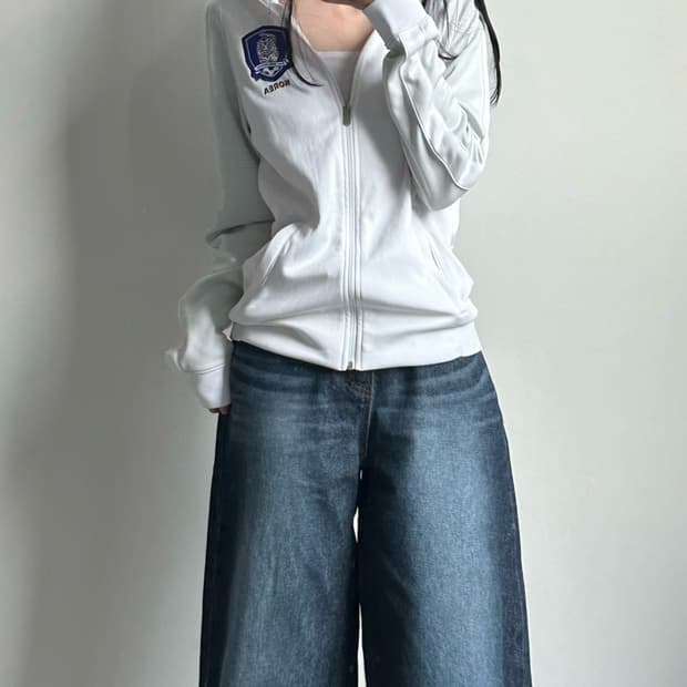 나이키 대한민국 국대 화이트 져지