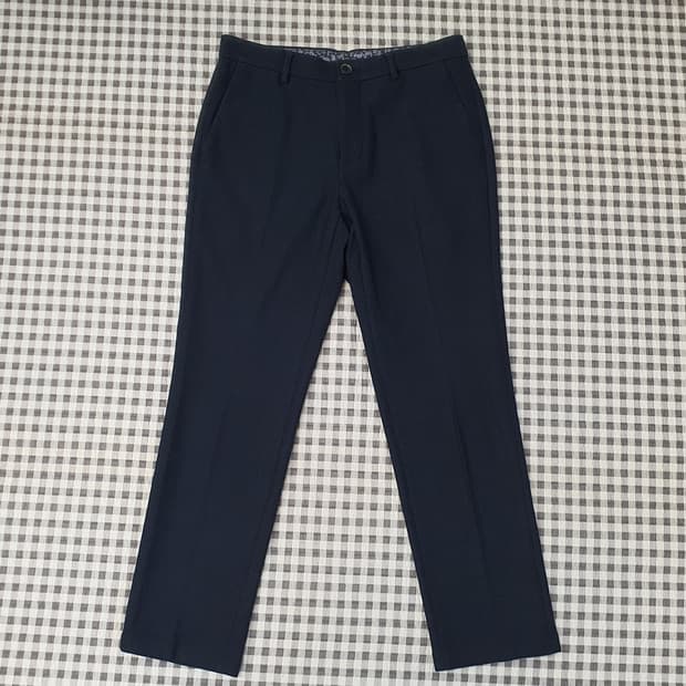 올젠 기모 스판 팬츠 남자30