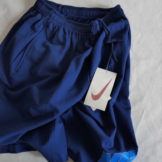 90s 나이키 스웻쇼츠