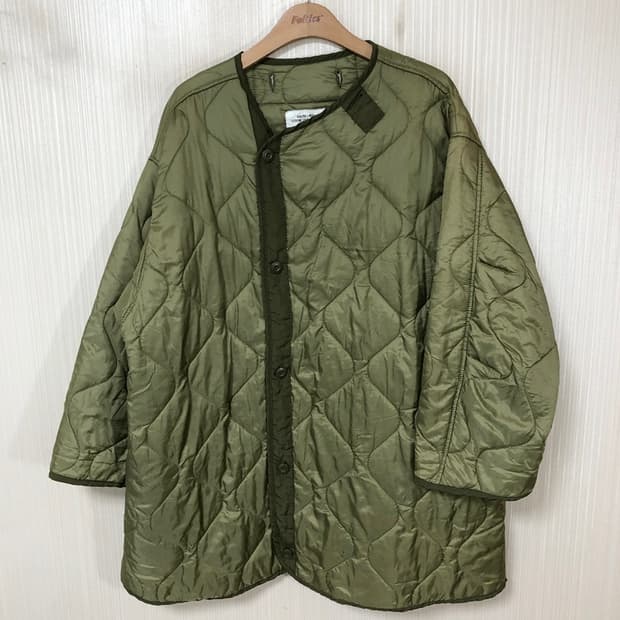 프릭스스토어 퀼팅 LINNER 익스트림 콜드웨더자켓 F