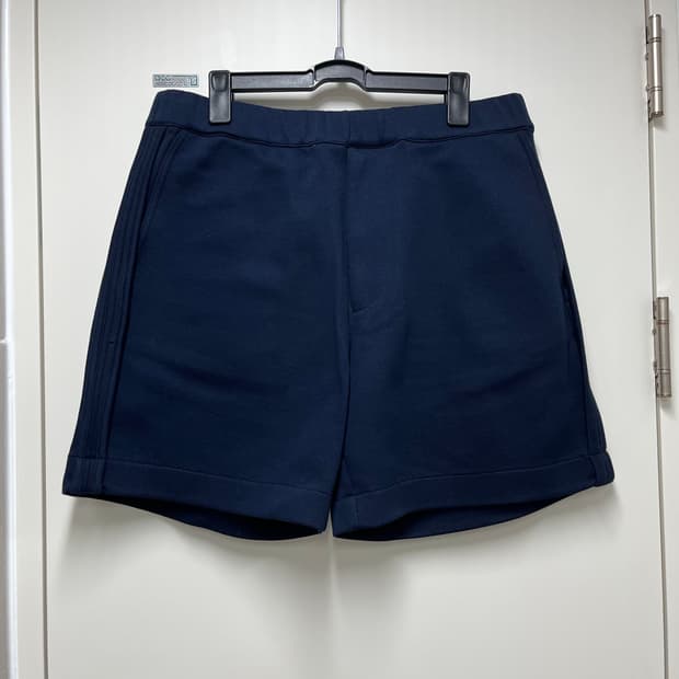 [새제품]인뎁스리포트Inverted Side Jersey Shorts2