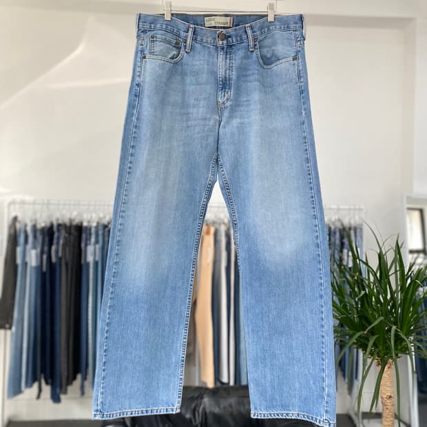 리바이스569 Loose Fit 00s 35사이즈 a5479