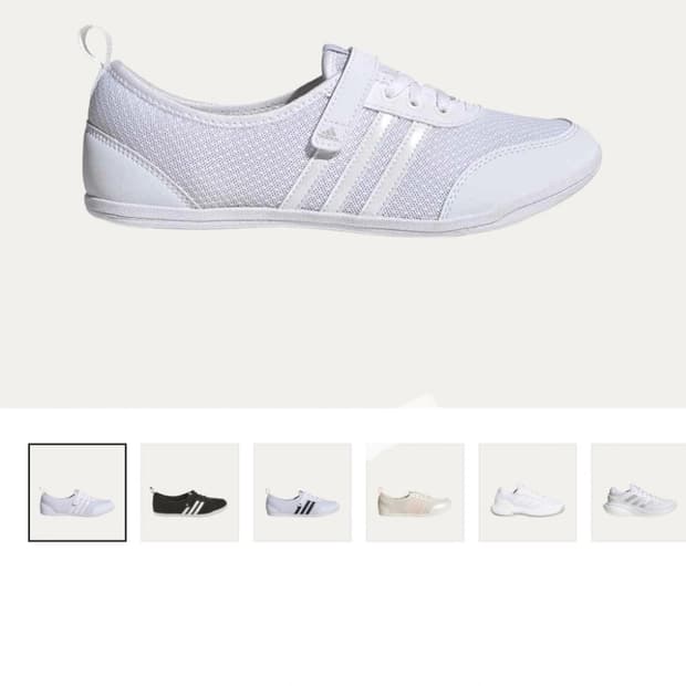 [아디다스 adidas] 디오나 2.0 화이트 그레이 투(245)
