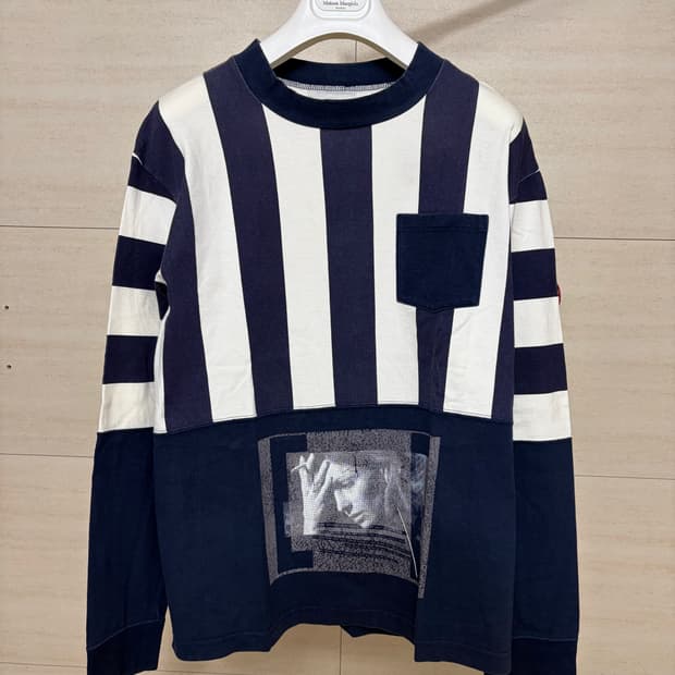 15FW 카브엠트 PENSADORA LONG SLEEVE T