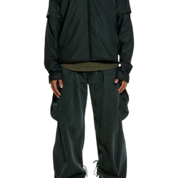 혜인서 hyeinseo 셔츠바람막이