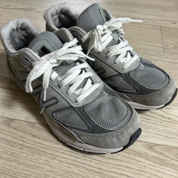 뉴발란스 990 정품 260