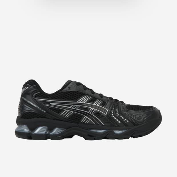 Asics 젤카야노 14 퓨어블랙 250사이즈